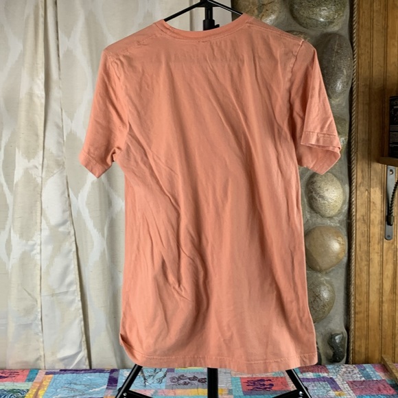 Canvas Women’s Medium Eureka Springs Tee - Picture 4 of 6